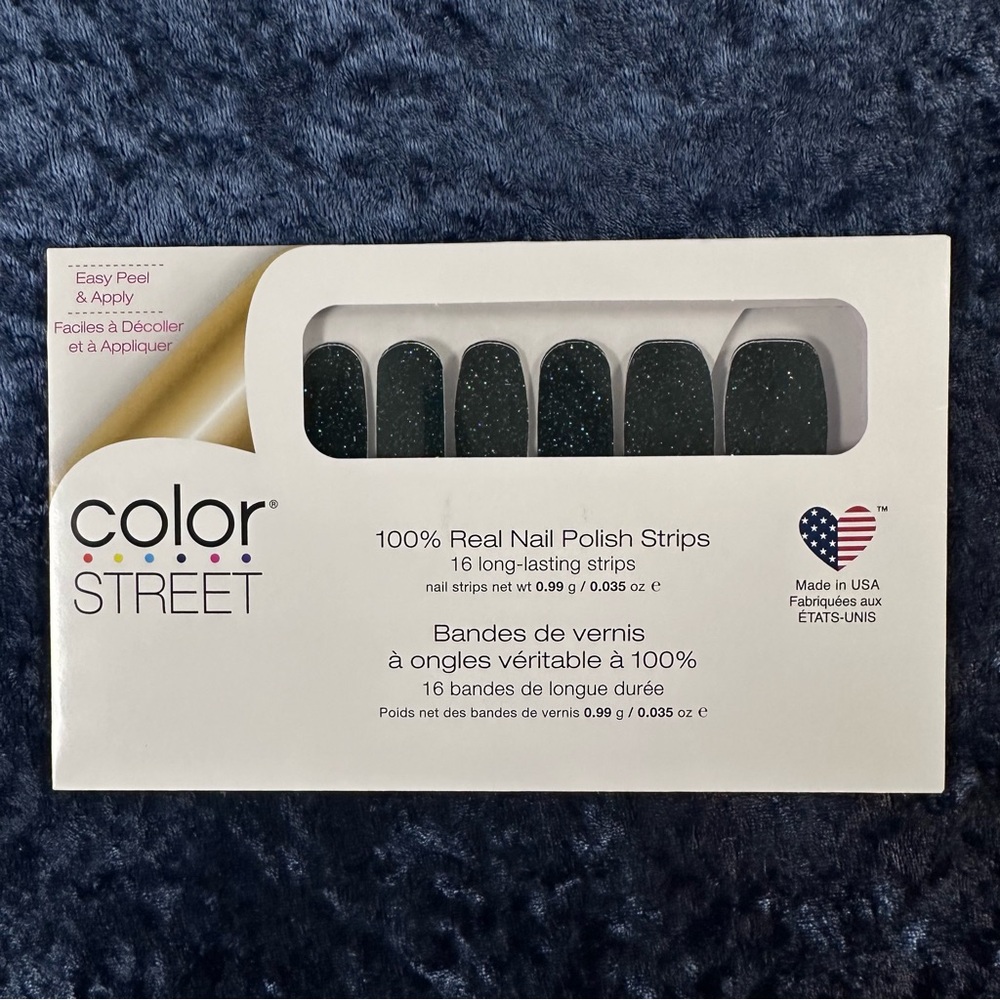 Color Street - Scott Topic